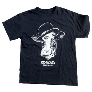 Korova Edibles Tee Shirt